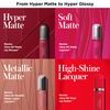 Ultra Hd Matte Metallic Lipcolor 710-Dazzle