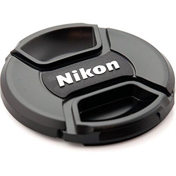 Nikon 58Mm Snap-On Front Lens Cap