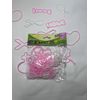 25 Packs 600 Individual Pieces Assorted Silly Bands Hope Theme