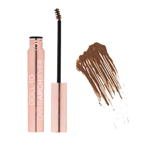 Doll 10 Overarchiever Precision Microblading Brow Gel (Brunette)