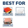 BOSCH NS100 1/8 in. Natural Stone Tile Bit