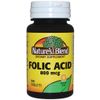 Folic Acid 800 mcg 800 mcg 100 Tabs