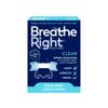 6 Pack - Breathe Right Nasal Strips, Small/Medium, Clear, 30 Each