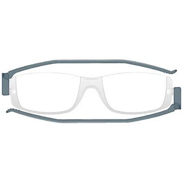 Nannini Compact Glass 2 Degree + 3.50 Gray