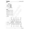 Decimal Johnson Counter COMS Logic IC TC74HC4017AP(F) (Set of 5)