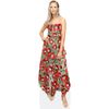 Nelly Korda (Floral) Mini Size Cutout