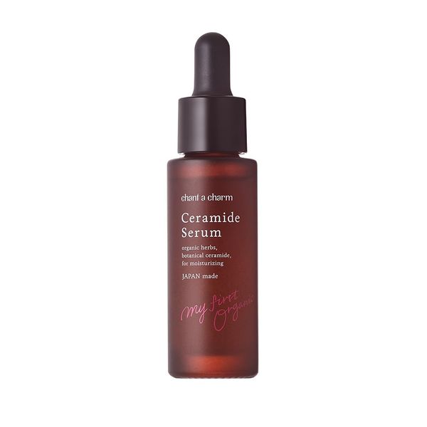 Chantor Charm Fig Ceramide Serum, 0.6 fl oz (18 ml), Moisturizing Serum