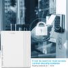 Fob Copier 10Pcs 125Khz Rfid Readable Access Card Proximity Door Control Entry Access Card