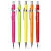 Pentel P205-F - Sharp Mechanical Drawing Pencil 0.5 mm, Barrel Orange