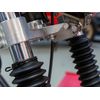 Lamp Holder AKF Tuning Fork Bridge 4 mm for Simson S50