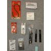 Chartpak 31 Piece Student Drafting/Drawing/Architect Set w/ Blk Bag