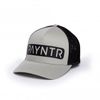 2022 PAYNTR Flow X Flex Fit Mesh Cap Snap Back (Grey)