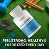 Glucotrust Blood Sugar Support Supplement - 8 Bottles