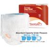 Tranquility Premium Daytime Disposable Absorbent Underwear (DAU) - LG - 16 ct