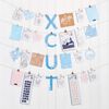 Xcut Embossing Folder, Multi-Colour, One Size