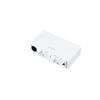 Arturia - MiniFuse 1 - Compact USB Audio Interface with Creative Software for High Quality Recording, Production, Podcasting, Guitar - White