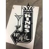 DXF CNC FILE for Plasma Laser Waterjet Plotter Router Kings Vector CNC CAD