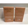 REFUGE 2 MALIBU PERFUMES 3.4 OZ-NEW IN BOXES