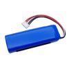 6000mAh GSP1029102A Battery Replacement for JBL Charge 3 2016 Bluetooth Speaker