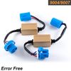Xotic Tech 9004 9007 HB5 Decoder Canceller for Fog Light, Canbus Resistor Fix Error Code Fast Blink Hyper Flash