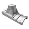 Signworld 30" Street Light Pole Banner Bracket Hardware