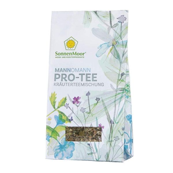 German direct purchase Sunmour Men - PRO Tea Loose Natural Herbal Blend 50g - The natural way to support men