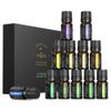 Anjou 12 x 5 ml Essential Oils Set 100% Pure Natural Aromatherapy Essential Oils
