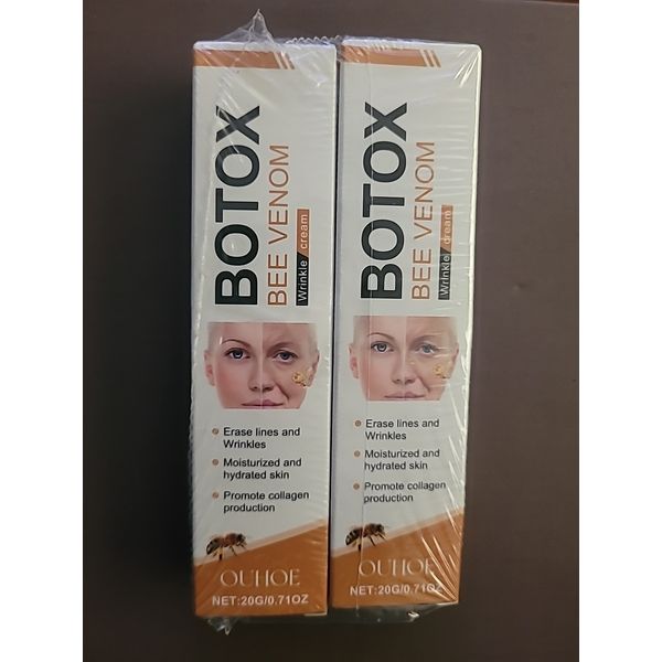 Bee Venom Wrinkle Removal CreamBee Venom Anti-Wrinkle