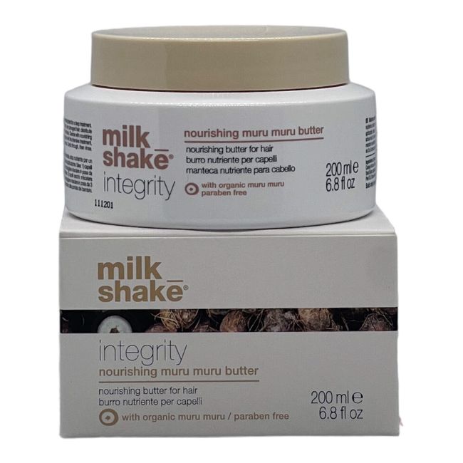 Milk Shake Integrity Nourishing Muru Muru Butter 6.8 Oz