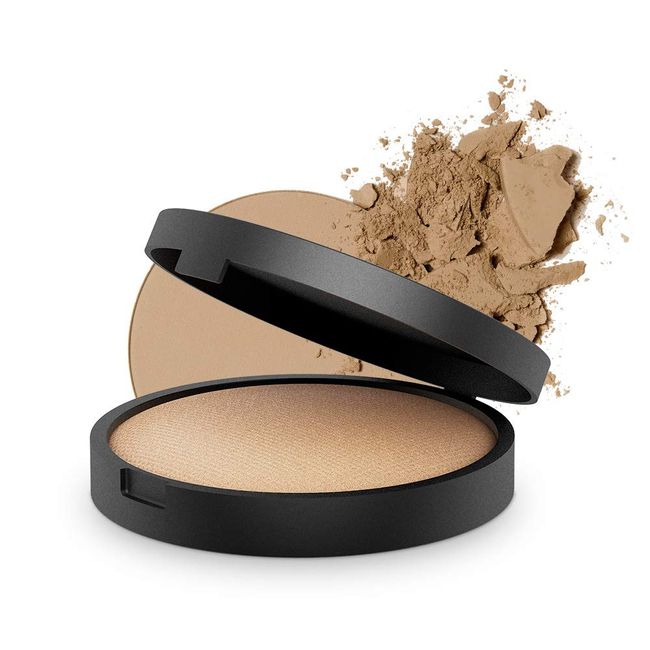 INIKA Baked Mineral Foundation, Freedom