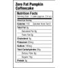 Simply Scrumptous Fat Free Pumpkin Coffee Cakes