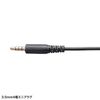 Sanwa Supply MM-HS408BK 4 Pole Compatible Headset