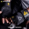Toppergera Training Gloves, Muscle Training, Gym (S)