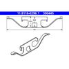 ATE 11811602961 Housing Retention Spring