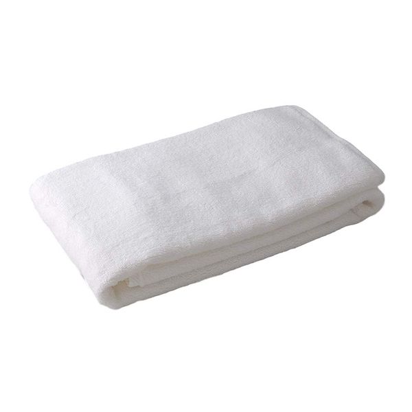 Micro Cotton Luxury Series Towel, white
