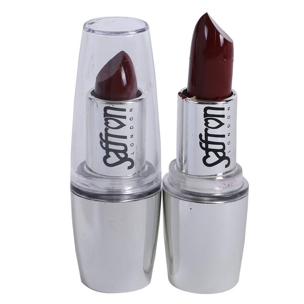 Saffron - 0134 Lipstick (Colour 43 Conker)