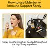 Mickelberry Gardens Elderberry Honey Tonic, Sambucus Syrup, Black Elderberry - Immune Support for Adults and Kids (8 Ounces)