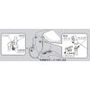 LIXIL INAX Clip Ring (8) A-5667B