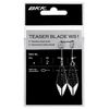 BKK Lures D-MP-1011 Teaser Blade WS1 - S, 2-Pack