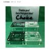Choice Multi-Table Clear Water Stop Area and Eliminate Blind Spots!