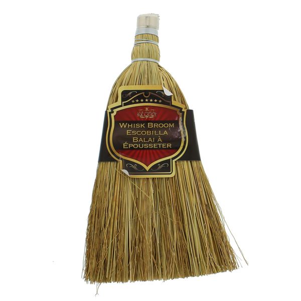 SM Arnold 85-654 Corn Whisk Broom, 1 Pack