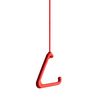 sleeklight Red Triangle for Disabled Toilet/Emergency Nurse Call Alarm Pull Cord. Accessory Pack.