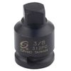 Sunex 312PC 3/8-Inch Drive 3/8-Inch Male Pipe Plug Socket