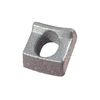 20 Pack Wheel Rim Clamp Wedge for Mobile Home, Lowboy Construction Trailer