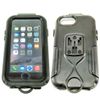 BuyBits Compact Hard Shell Tough Case for iPhone 7 (4.7") with 25mm / 1" Ball Adapter