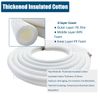 25 Feet Install Kit For Mini Split Heat Pump Systems 1/4" - 3/8" Dia.
