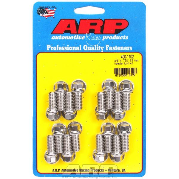 ARP 4001102 Head Stud & Bolt