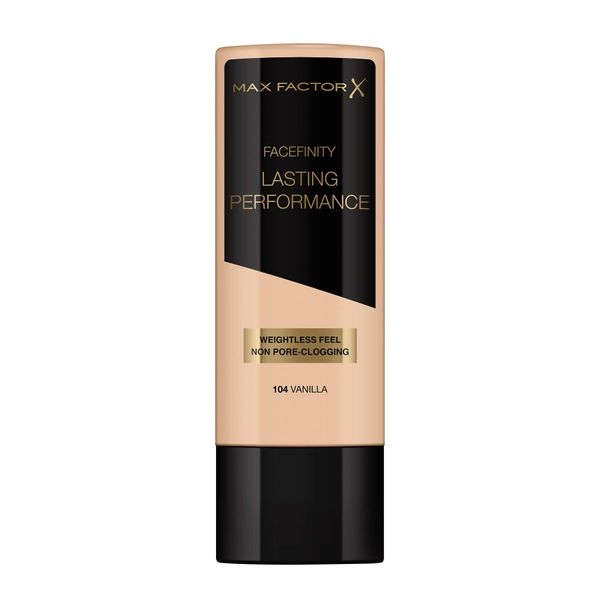 Max Factor Lasting Performance Foundation