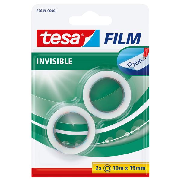 Tesa 57649 Form Tric Film Pack of 2)