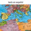 Tecnodidattica - Illuminated Geographical Globe (0325GNNDSPLBB048)